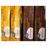 ASSORTED BOX OF FOOD ITEMS