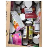 ASSORTED HEALTH AND BEAUTY ITEMS
