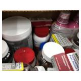 ASSORTED HEALTH AND BEAUTY ITEMS