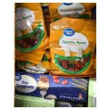ASSORTED BOX OF FOOD ITEMS