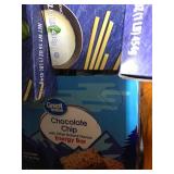 ASSORTED BOX OF FOOD ITEMS