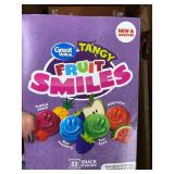 ASSORTED BOX OF FOOD ITEMS