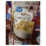 ASSORTED BOX OF FOOD ITEMS
