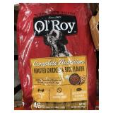 OL ROY DOG FOOD