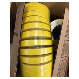 1 CASE 3M TAPE, 18MM X 55M