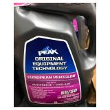 2 @ 1 GAL PEAK EUROPEAN VEHICLES PINK ANTIFREEZE & COOLANT