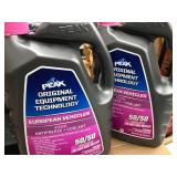 2 @ 1 GAL PEAK EUROPEAN VEHICLES PINK ANTIFREEZE & COOLANT