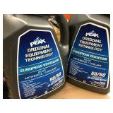 2 @ 1 GAL EA BLUE PEAK EUROPEAN VEHICLE ANTIFREEZE & COOLANT