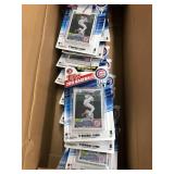1 CASE BASEBALL CARDS, CUBS