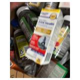 ASSORTED HEALTH AND BEAUTY ITEMS