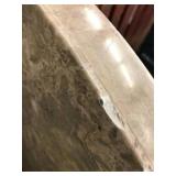 ROUND MARBLE TABLETOP