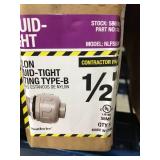 NYLON LIQUID-TIGHT FITTING TYPE B