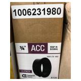 SNAP IN BUSHING 3/4"