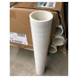 CHARLOTTE PIPE AND FOUNDRY 3" X 2" PVC PIPE