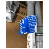 LIQUID TIGHT FLEXIBLE PVC CONDUIT ELBOW