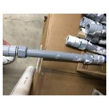 LIQUID TIGHT FLEXIBLE PVC CONDUIT ELBOW