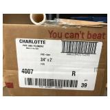CHARLOTTE PIPE AND FOUNDRY 3/4" X 2"