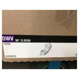 DWV 90* ELBOW