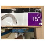 PVC FITTING, SCHEDULE 40, 90* ELBOW