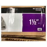PVC FITTING, SCHEDULE 40, 90* ELBOW