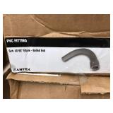 PVC FITTING, SCHEDULE 40, 90* ELBOW