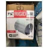 RIGID THREADED COUPLING