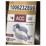 ACC #4 CONDUIT HANGER