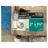 PVC SCHEDULE 40, REDUCER BUSHING