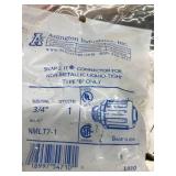 ARLINGTON LIQUID TIGHT 3/4IN