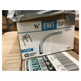 EMT 90* PULL ELBOW 1/2"