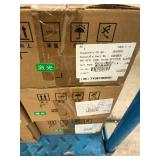 3 BOXES, SCREWS WITH WASHERS 18000 QTY
