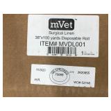 MVET SURGICAL LINER