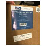 DISPOSABLE LINEN ROLL, SURGICAL LINER