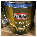 4 @ 3.37L GLIDDEN PREMIUM, BASE 3