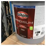 GLIDDEN PREMIUM 4.84 GAL BUCKET PAINT