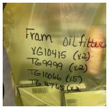 FRAM OIL FILTERS