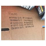 FRAM ASSORTED HONDA AIR FILTERS