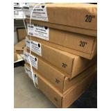 GLIT MICROTRON 20" PADS