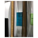 4 @ 8FT STICKS CORNER TRIM PIECES