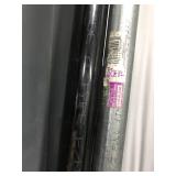 2@ METAL TUBING, 10FT STICKS