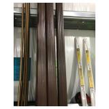 5@ 10FT STICKS DOWN SPOUTS