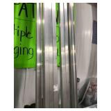 9 STICKS ALUM TRIM