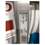 5 STICKS ALUMINUM ANGLE