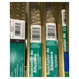 8 PIECES, GOLD, CARPET GRIPPER