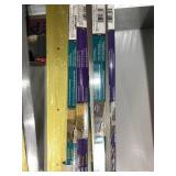 ASSORTED SEAM BINDER/CARPET TRIM