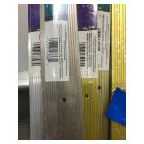 ASSORTED SEAM BINDER/CARPET TRIM