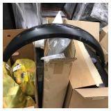 PLASTIC BICYCLE FENDERS, NEW