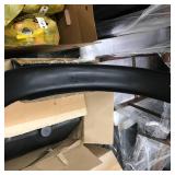 PLASTIC BICYCLE FENDERS, NEW