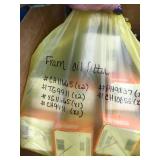 FRAM OIL FILTERS, ASSORTED