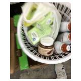 ASSORTED CRAFT/FOOD ITEMS